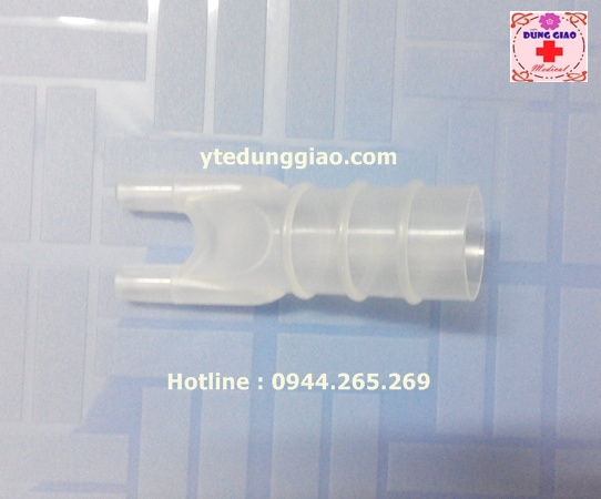 Càng xông mũi dùng cho máy xông khí dung